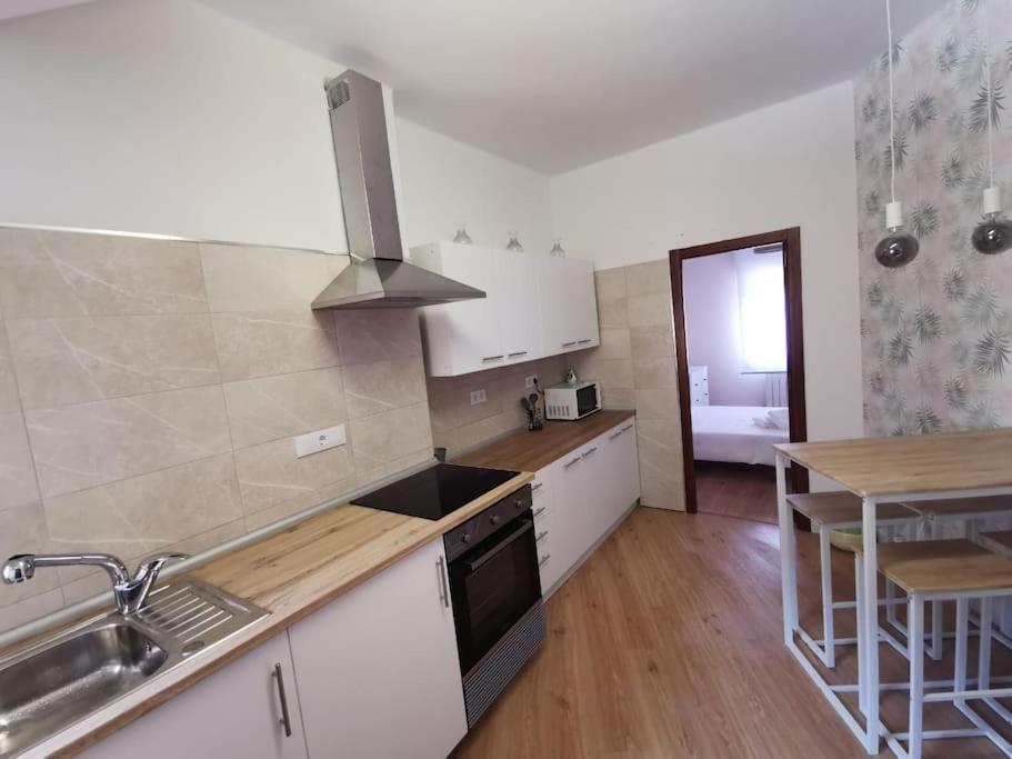 Casa Cies Apartment Виго Екстериор снимка