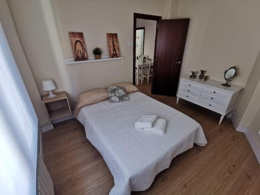 Casa Cies Apartment Виго Екстериор снимка