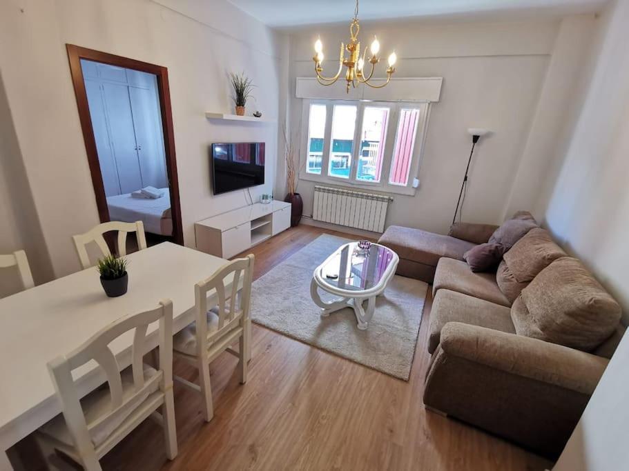Casa Cies Apartment Виго Екстериор снимка