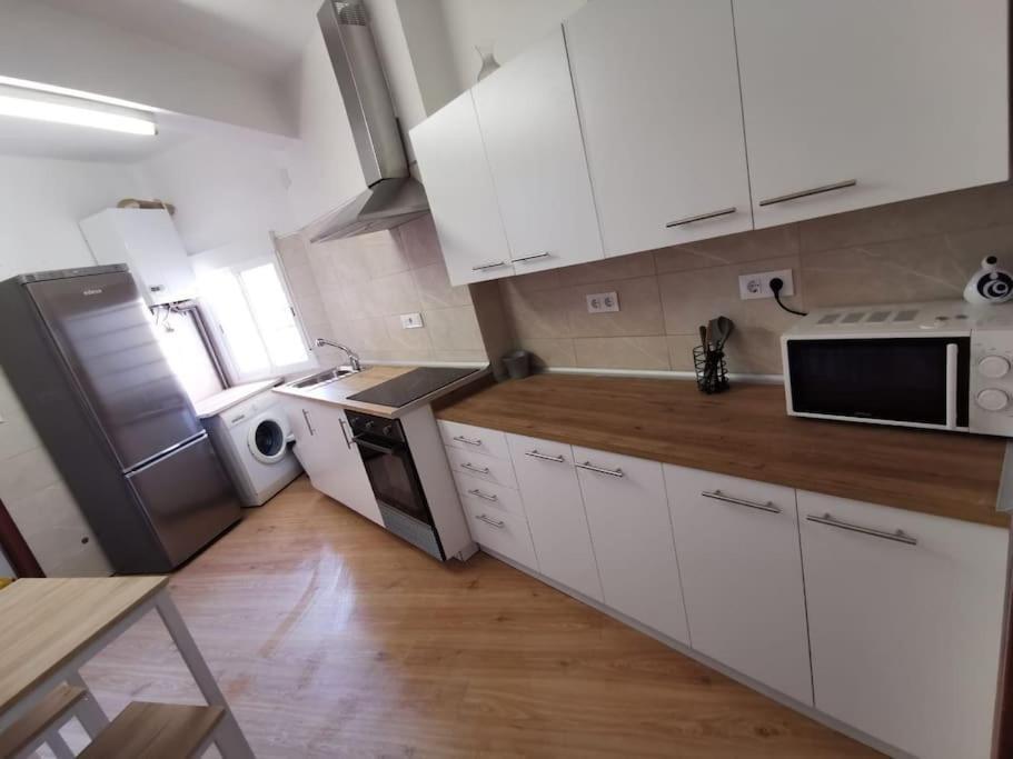 Casa Cies Apartment Виго Екстериор снимка