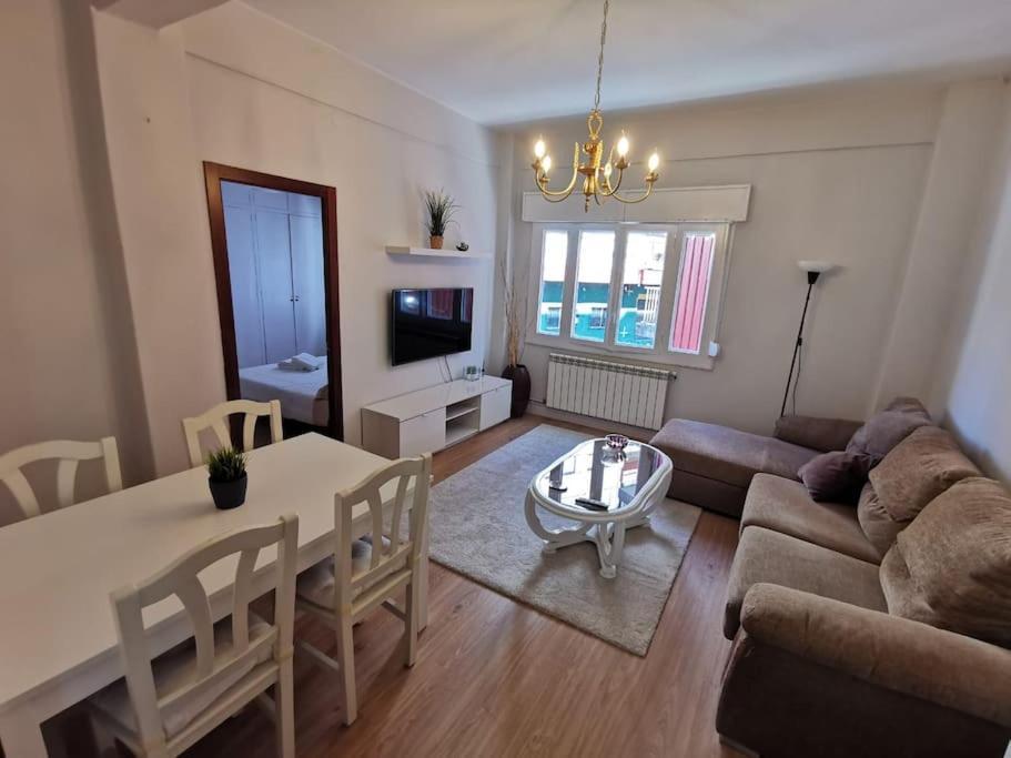 Casa Cies Apartment Виго Екстериор снимка